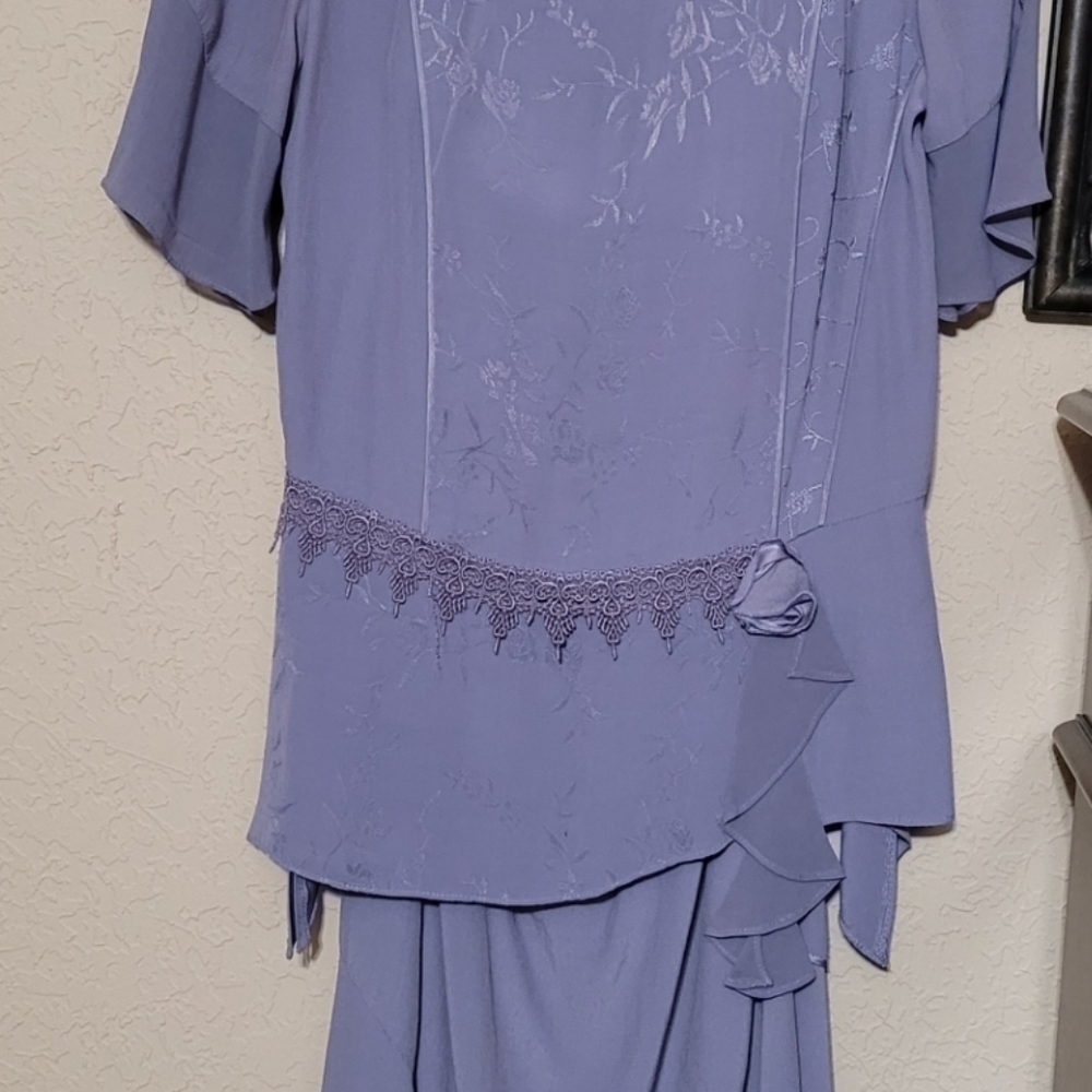 Skirt and top by Phool